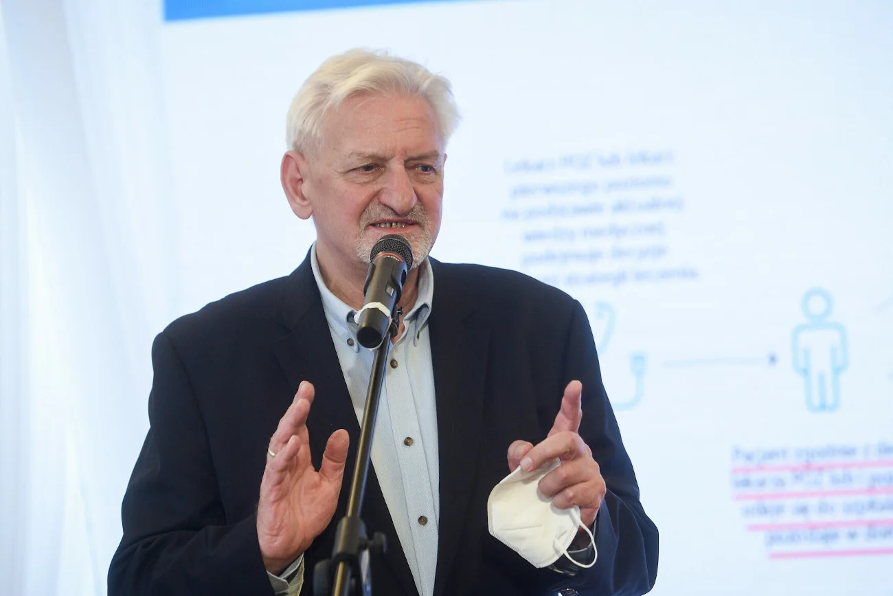 Prof. Andrzej Horban ocenił, że lockdown to aktualnie ostatnia rzecz, którą rząd powinien wprowadzić.