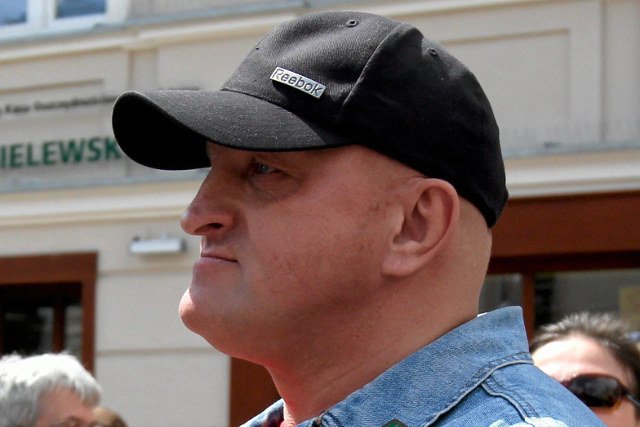 Marian Kowalski chce zostać prezydentem Polski