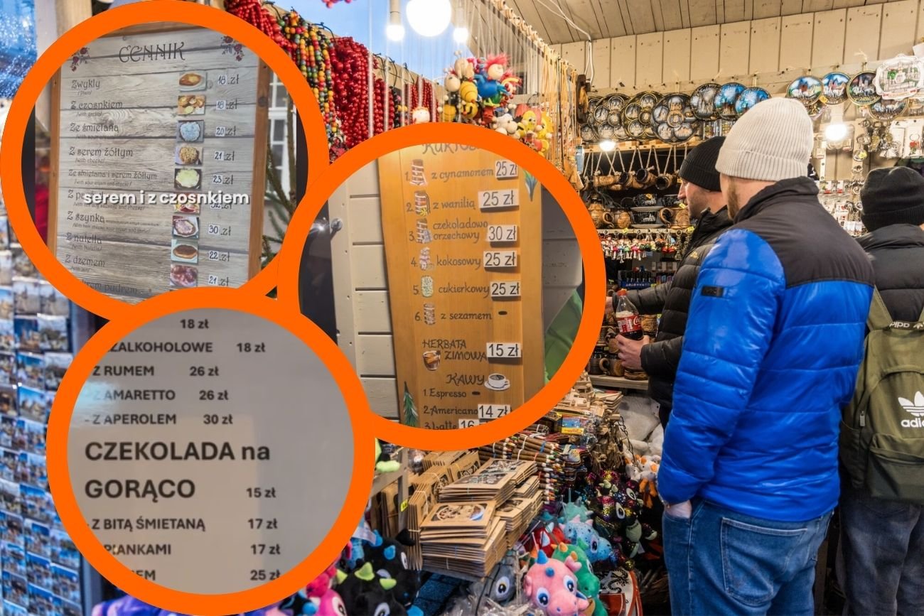 Zrobiliśmy przegląd cen na polskich jarmarkach. Trudno o optymizm