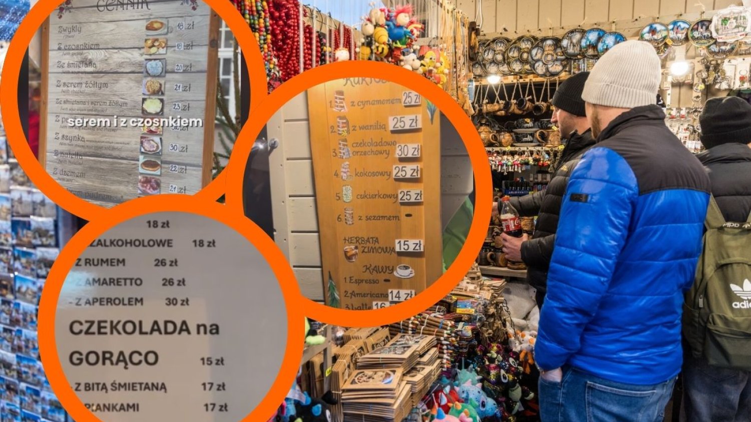 Ceny na polskich jarmarkach przerażają. To droga zabawa Zrobiliśmy przegląd cen na polskich jarmarkach. Trudno o optymizm