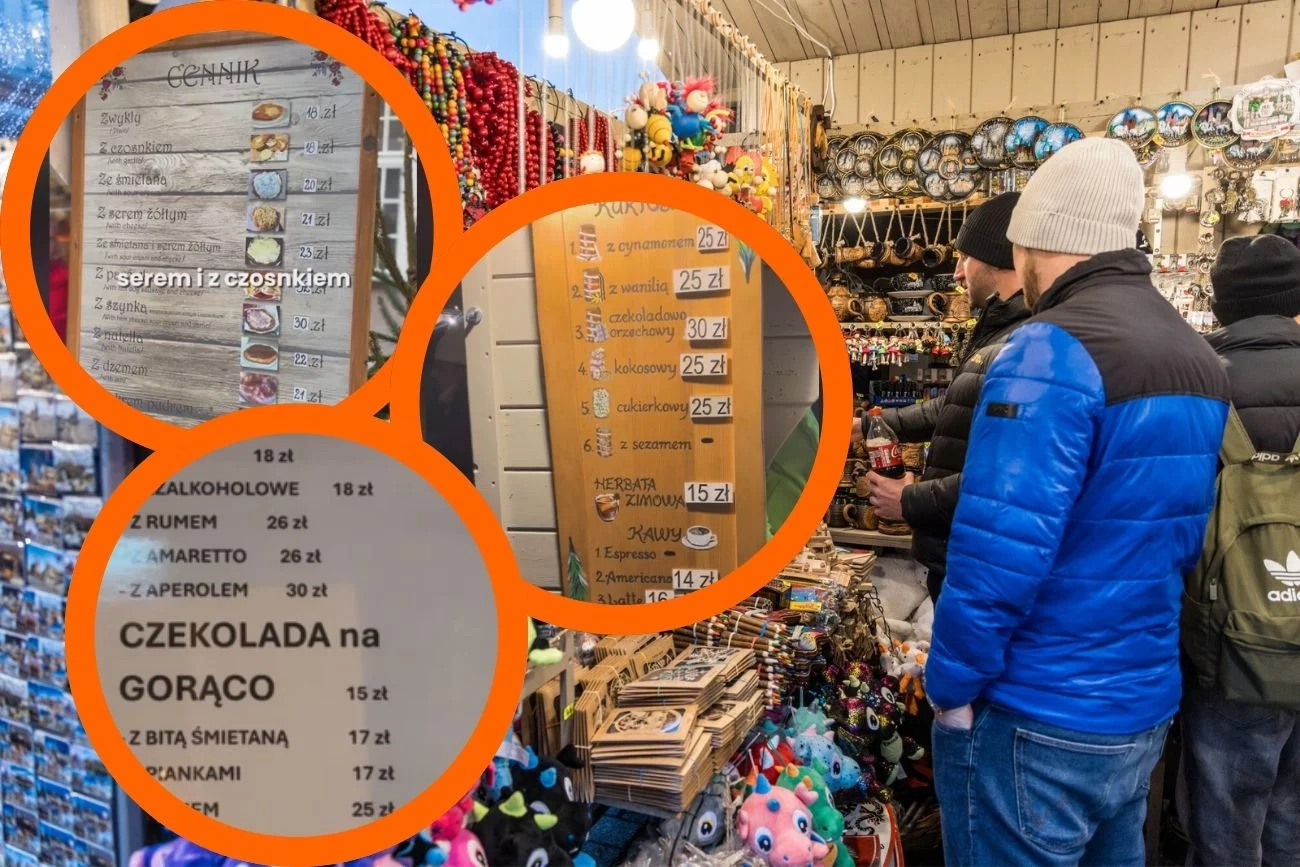 Ceny na polskich jarmarkach przerażają. To droga zabawa Zrobiliśmy przegląd cen na polskich jarmarkach. Trudno o optymizm