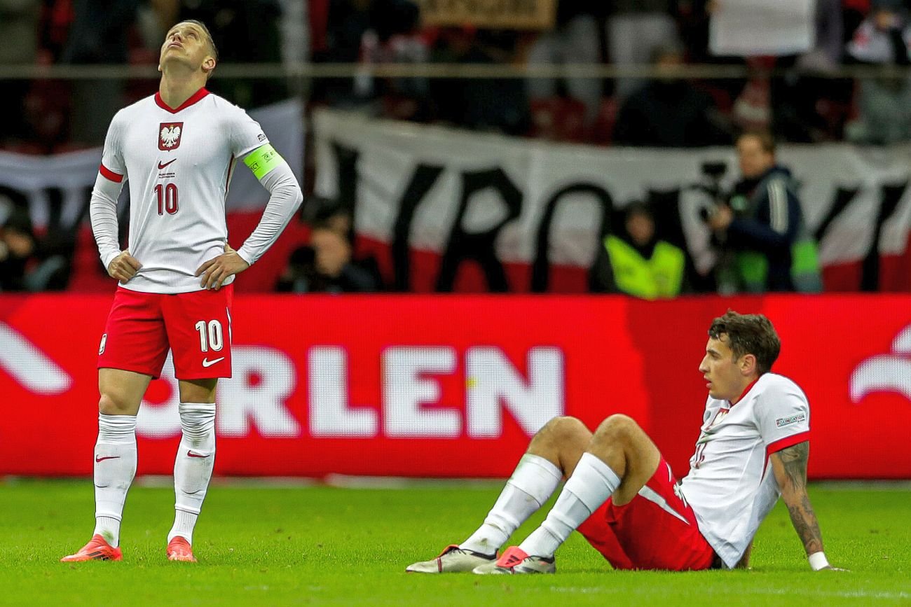 W naszą reprezentację nie wierzą chyba sami piłkarze. A gdyby tak przestać ich oglądać?