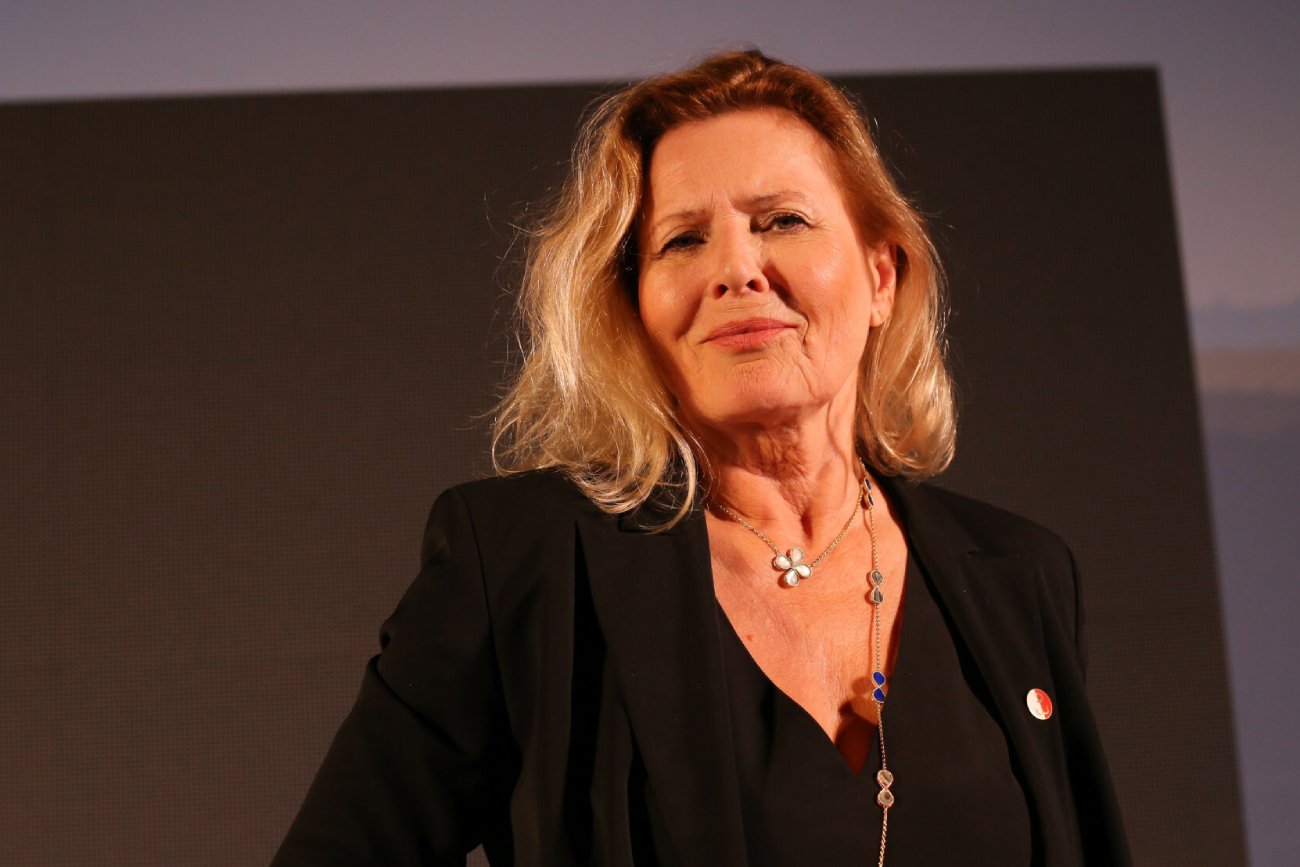 Szapołowska o nagiej ekipie na planie filmowym. "Kazałam się rozbierać"