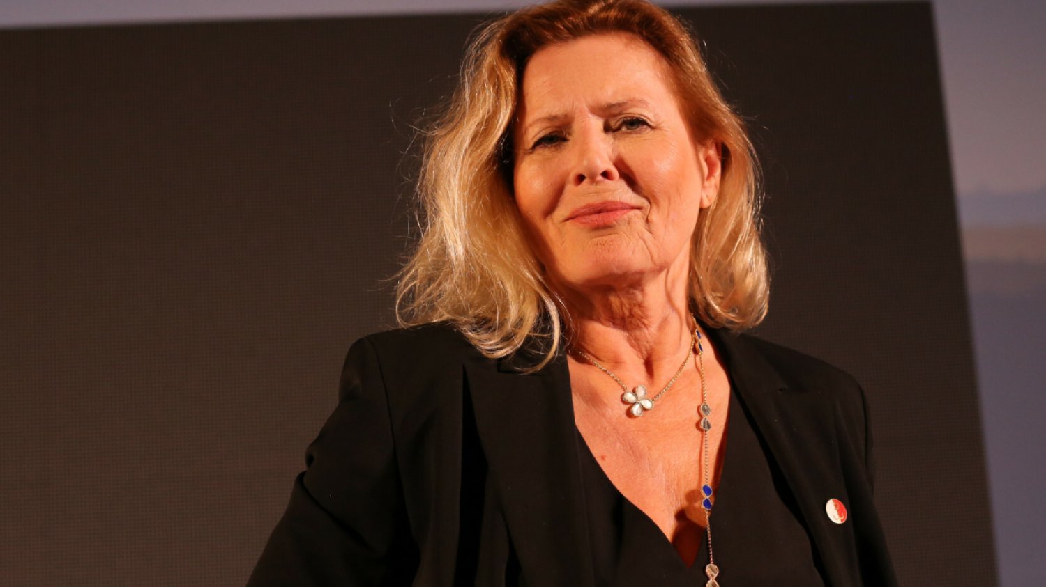 Szapołowska o nagiej ekipie na planie filmowym. "Kazałam się rozbierać"
