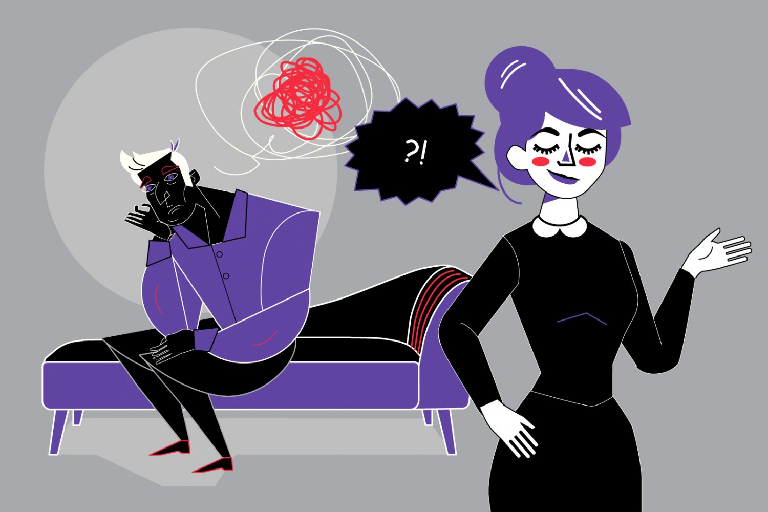 W Polsce wciąż bagatelizujemy problemy psychiczne bliskich nam osób, a czasem i własne. Zamiast szukać pomocy, zasypiemy "dobrymi radami"