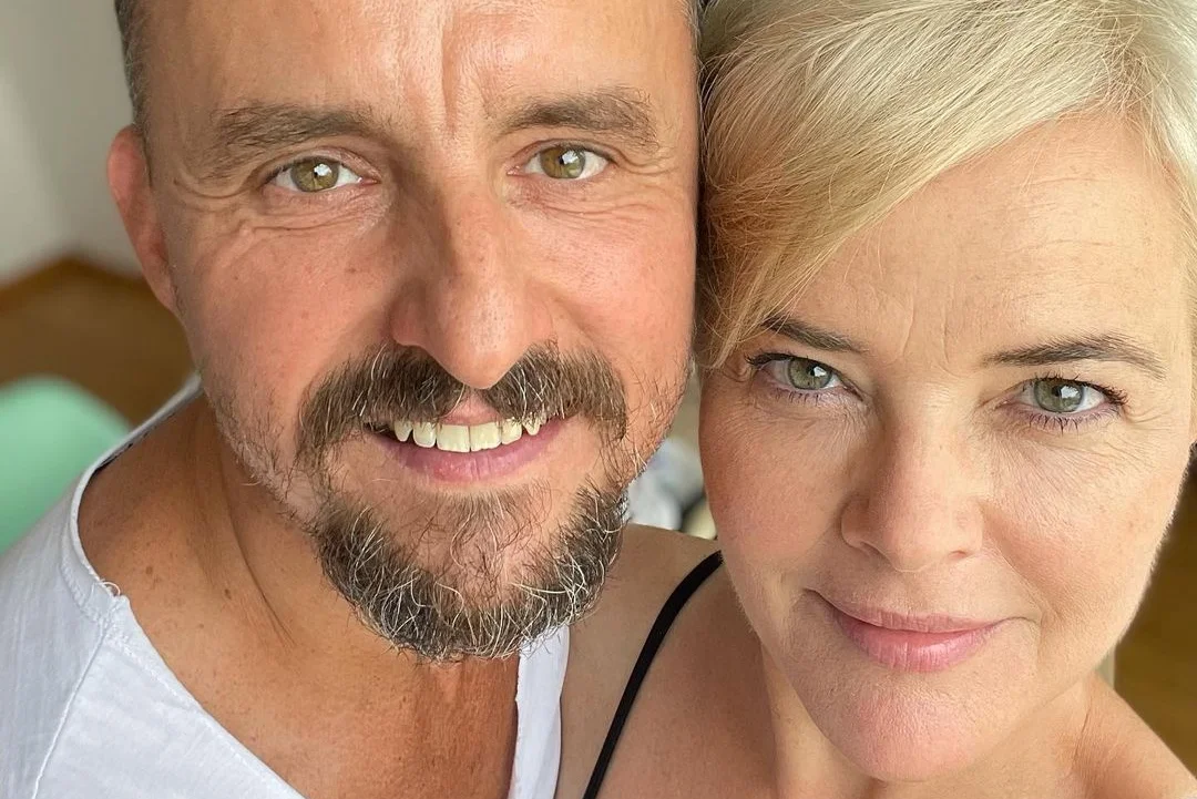 Monika Richardson i Konrad Wojterkowski są parą