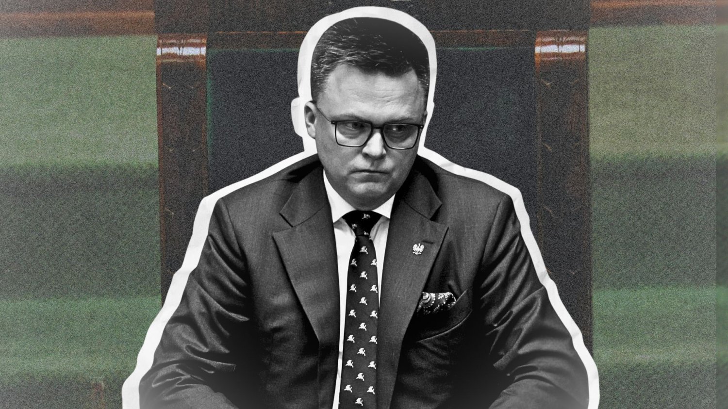 Szymon Hołownia. 13 listopada zrezygnuje z funkcji marszałka.