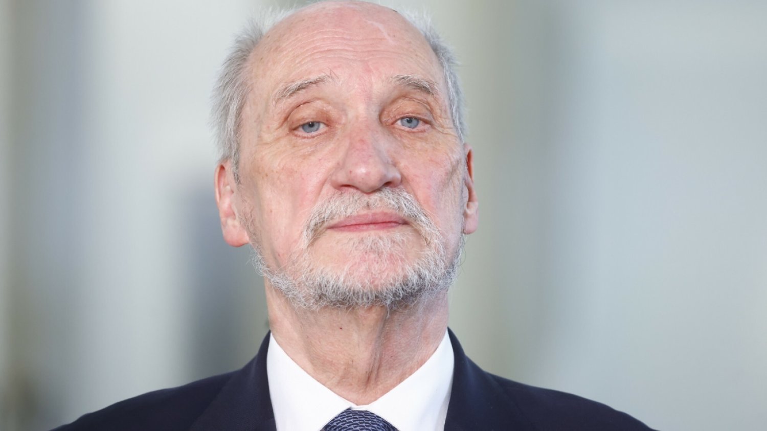 Antoni Macierewicz. Antoni Macierewicz.