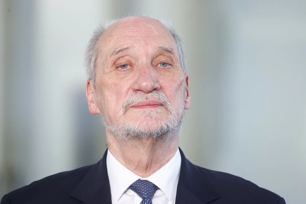 Antoni Macierewicz. Antoni Macierewicz.