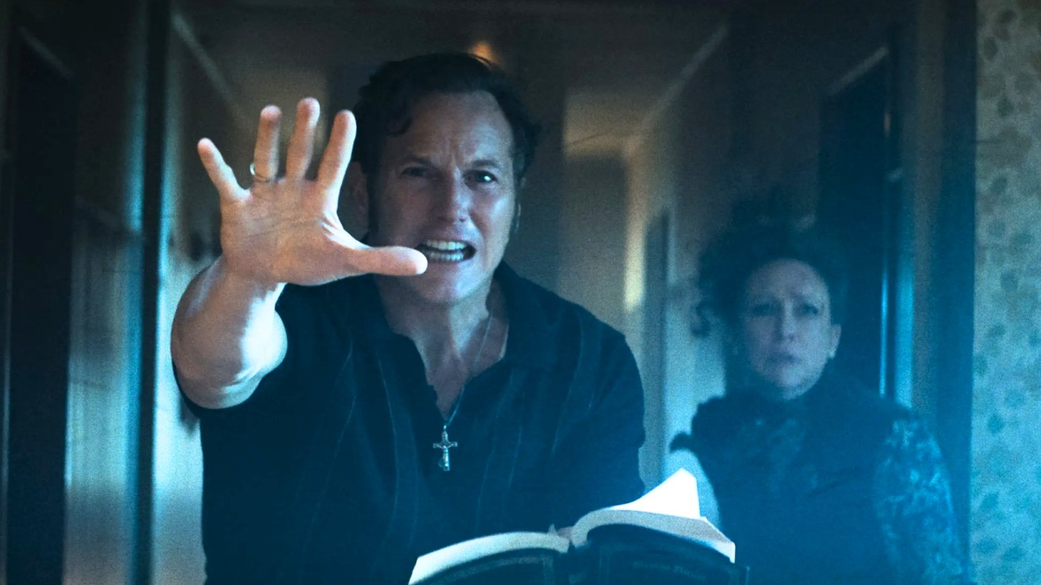 Kończy się pewna epoka. Ostatnia część popularnego horroru już na VOD "Obecność 4: Ostatnie namaszczenie" już na VOD. To ostatnia część horroru