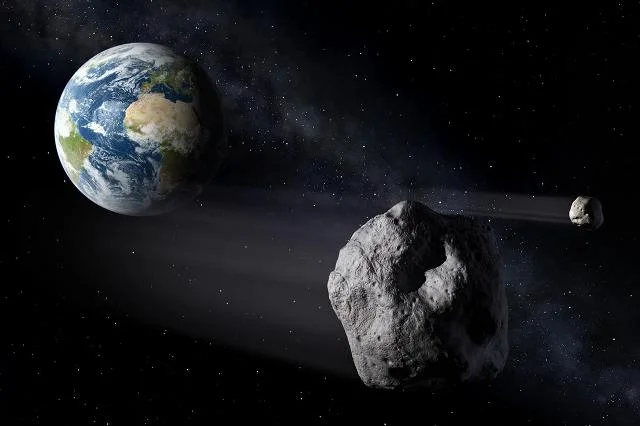 ESA chce wypracować metodę, dzięki której będzie można obronić Ziemię przed nadlatującą asteroidą