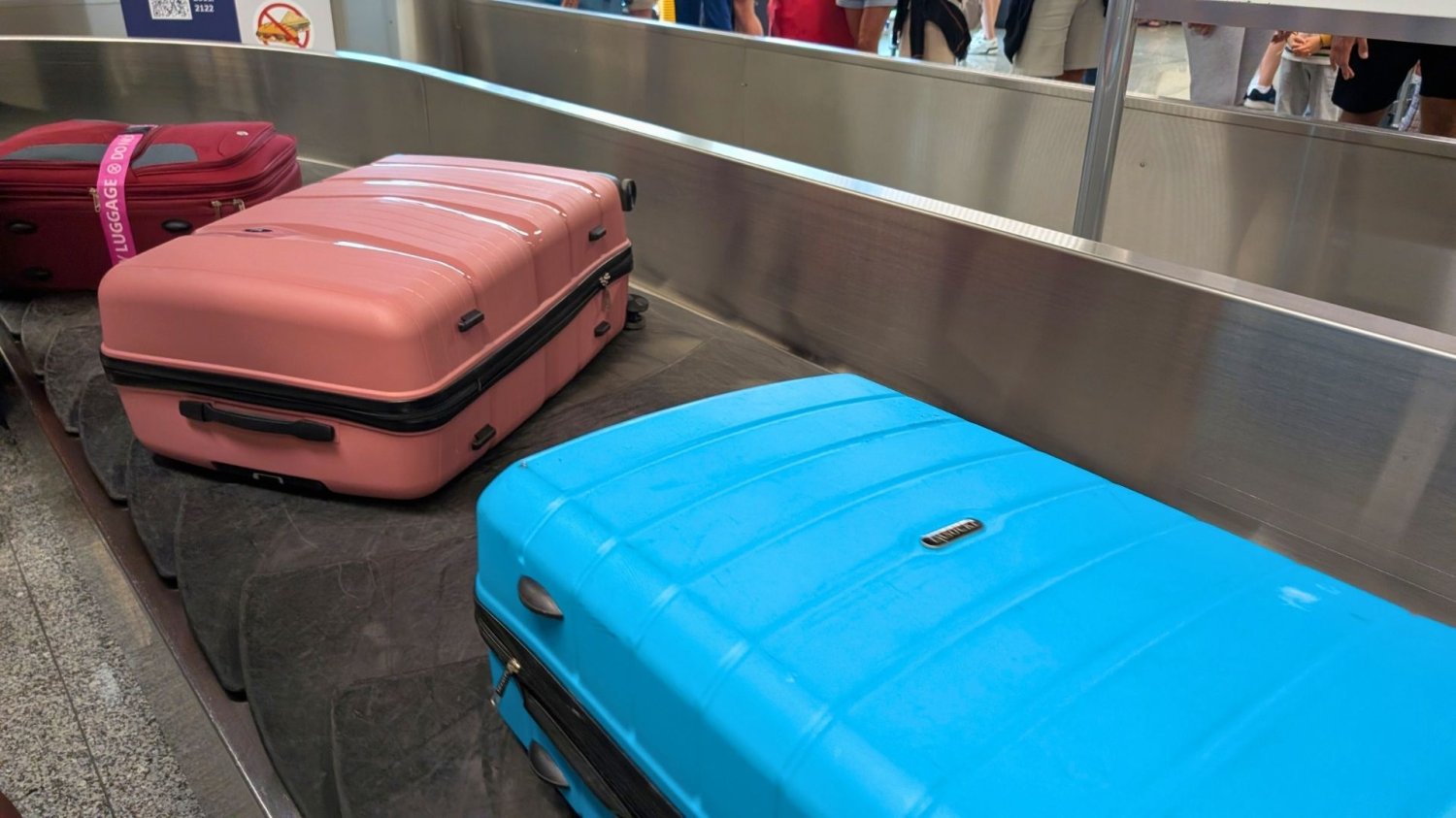 Pasażer miał 5 kg koralowców w bagażu na Lotnisku Chopina Koralowce w bagażu na Lotnisku Chopina