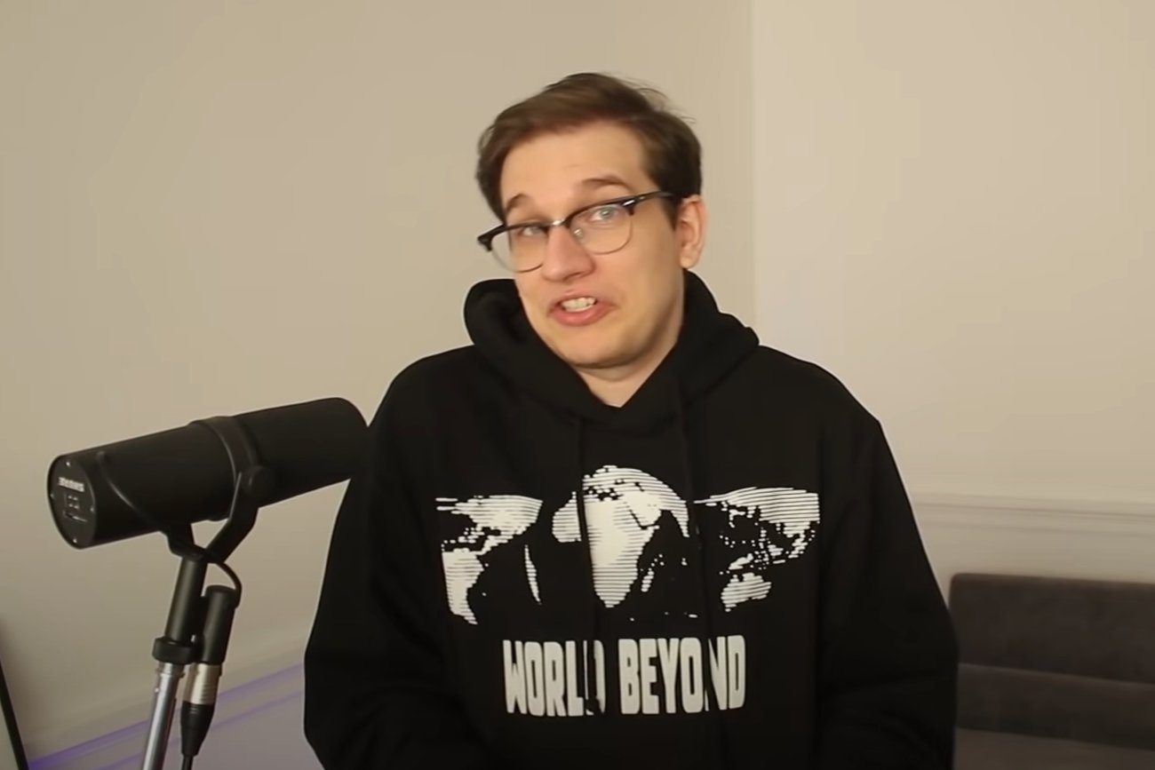 Feminista? To była tylko persona Gargamela.