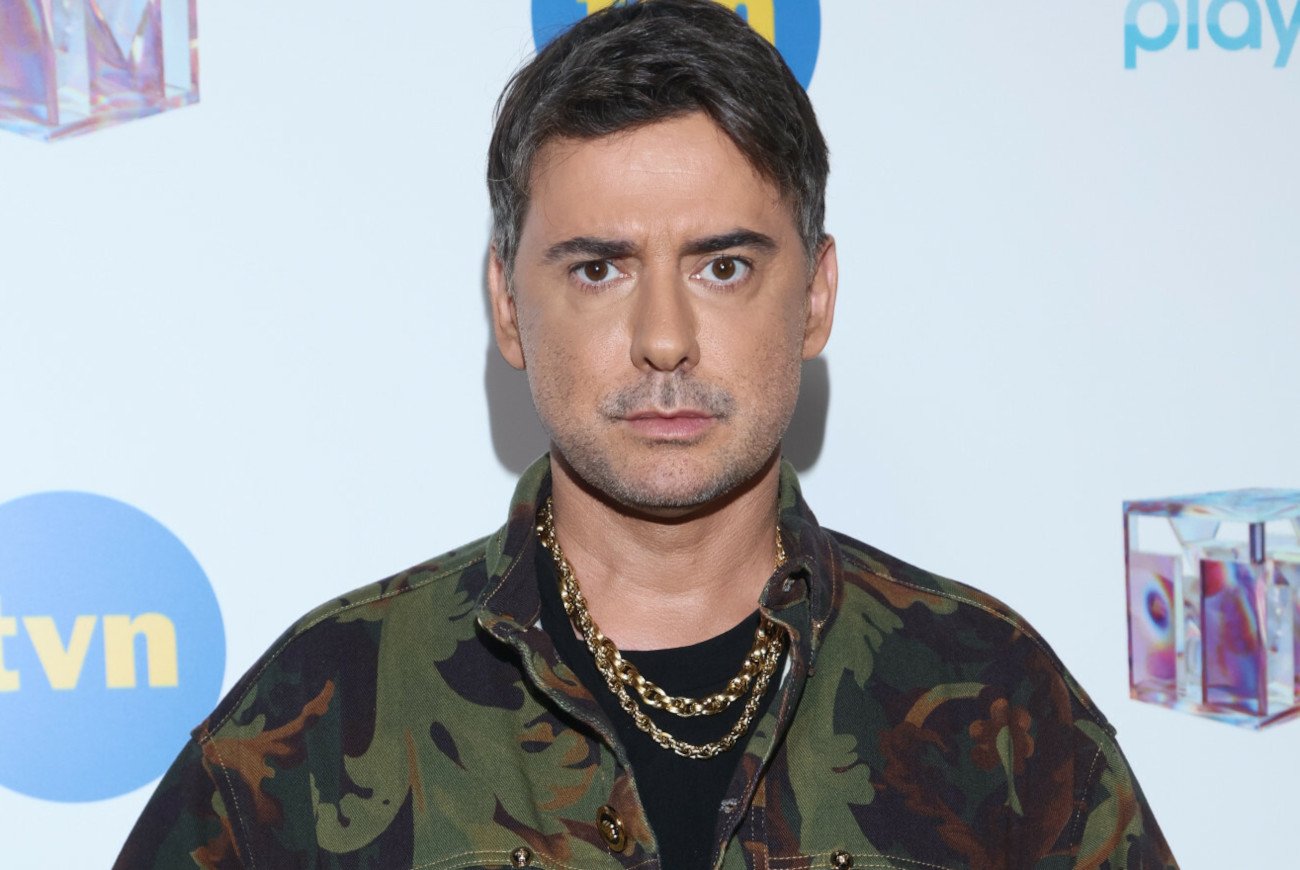 Marcin Tyszka vs. tłumaczka języka migowego na TVP.