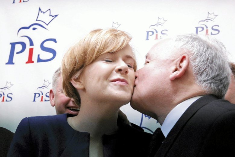 Posłanka PiS Anna Krupka została wiceministrem sportu.