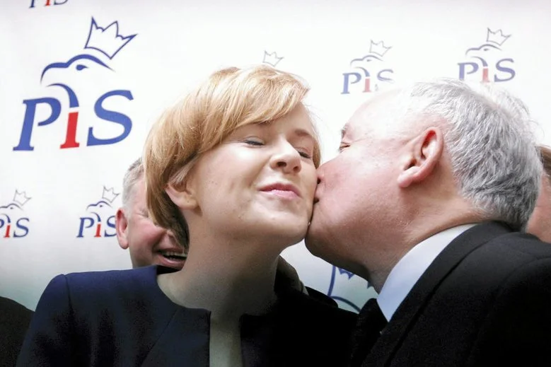 Posłanka PiS Anna Krupka została wiceministrem sportu.