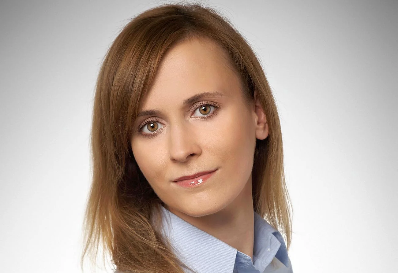 Joanna Prygiel, FM Logistics