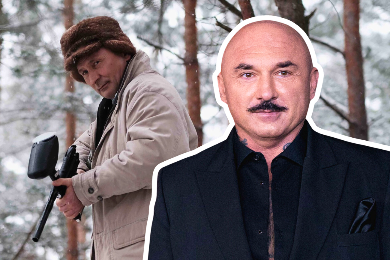 Film "Putin" Patryka Vegi Patryka Vega i film "Putin"