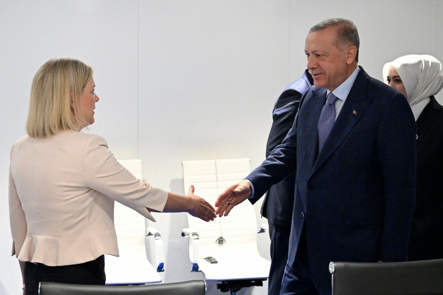 Turcja już nie blokuje Szwecji i Finlandii drogi do NATO.