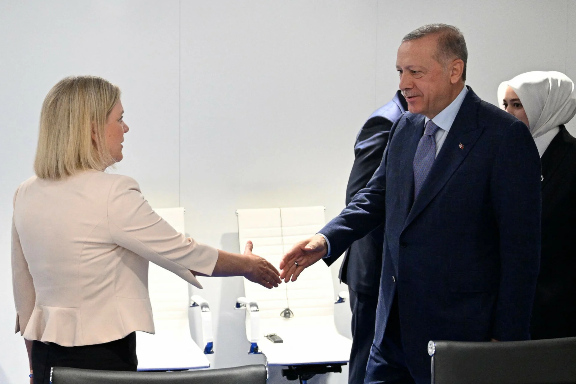 Turcja już nie blokuje Szwecji i Finlandii drogi do NATO.
