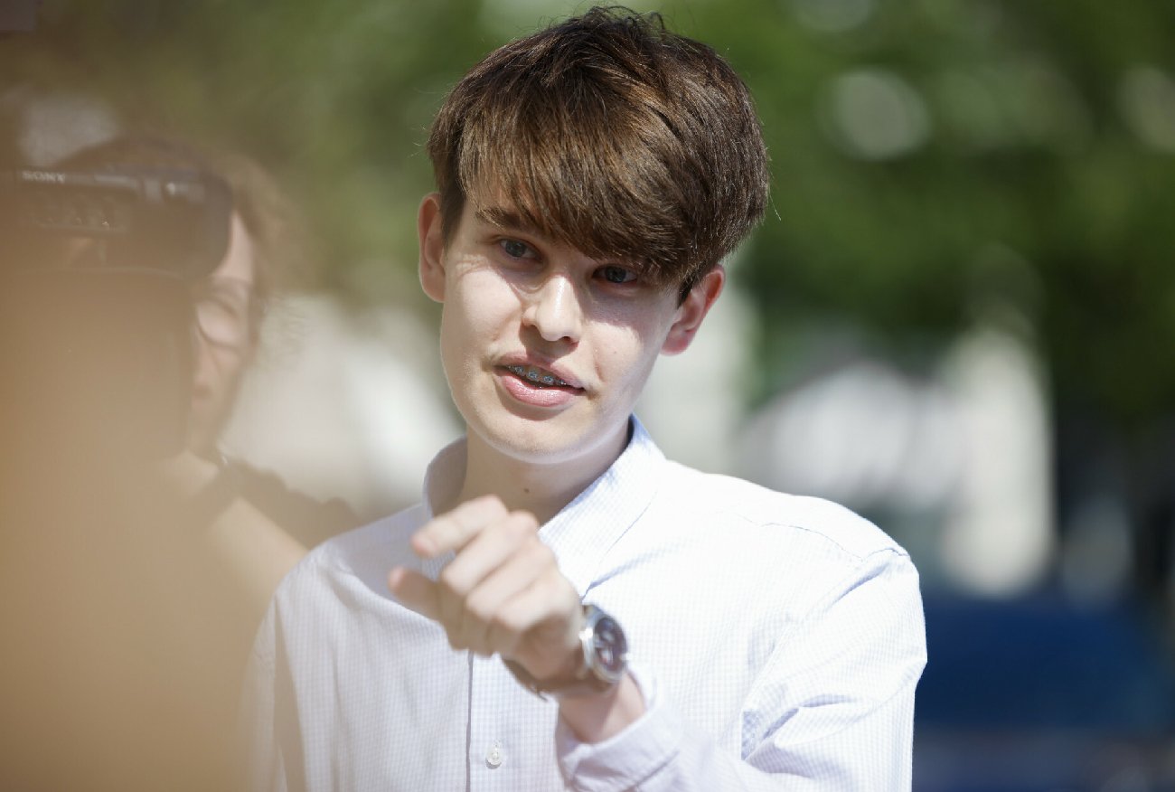 Wybory 2023. Oskar Szafarowicz stracił miejsce na liście PiS.