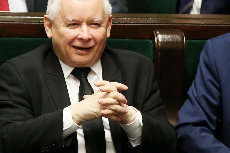 PO twierdzi, że PiS ma kolejny cwany plan na ułatwienie sobie zwiększenia władzy.