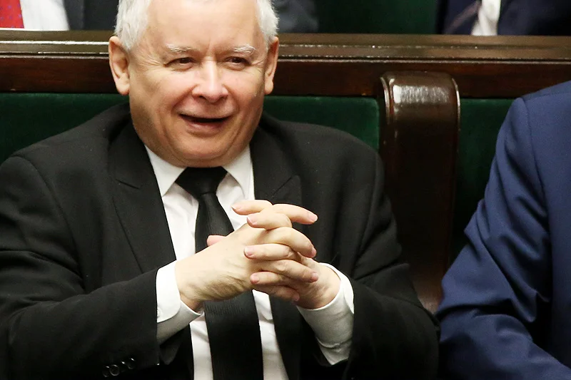 PO twierdzi, że PiS ma kolejny cwany plan na ułatwienie sobie zwiększenia władzy.