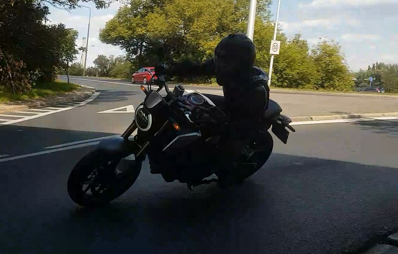 Honda CB650R