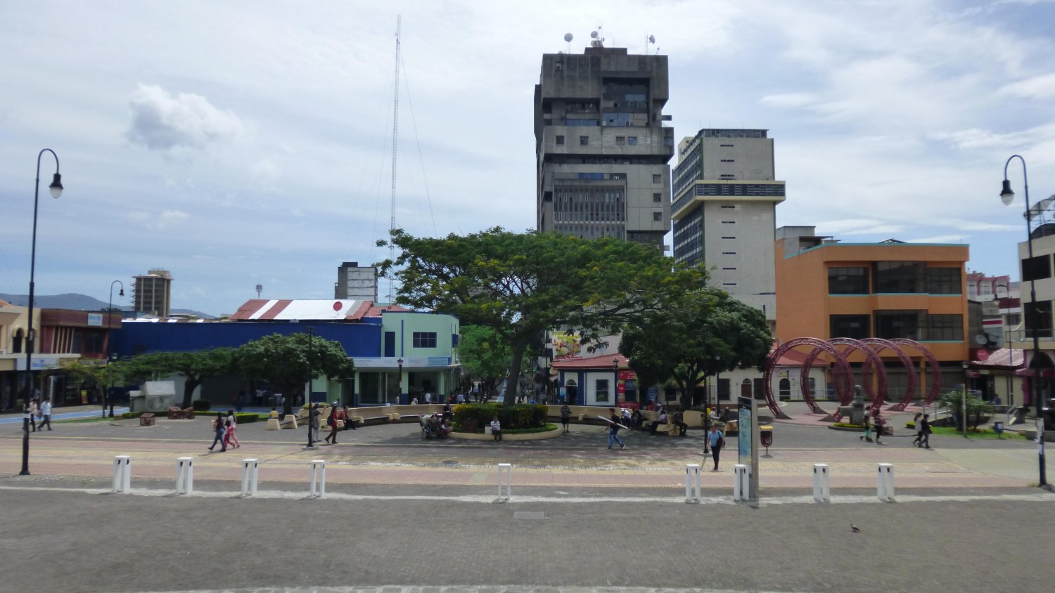 Bodaj najładniejsza część miasta.