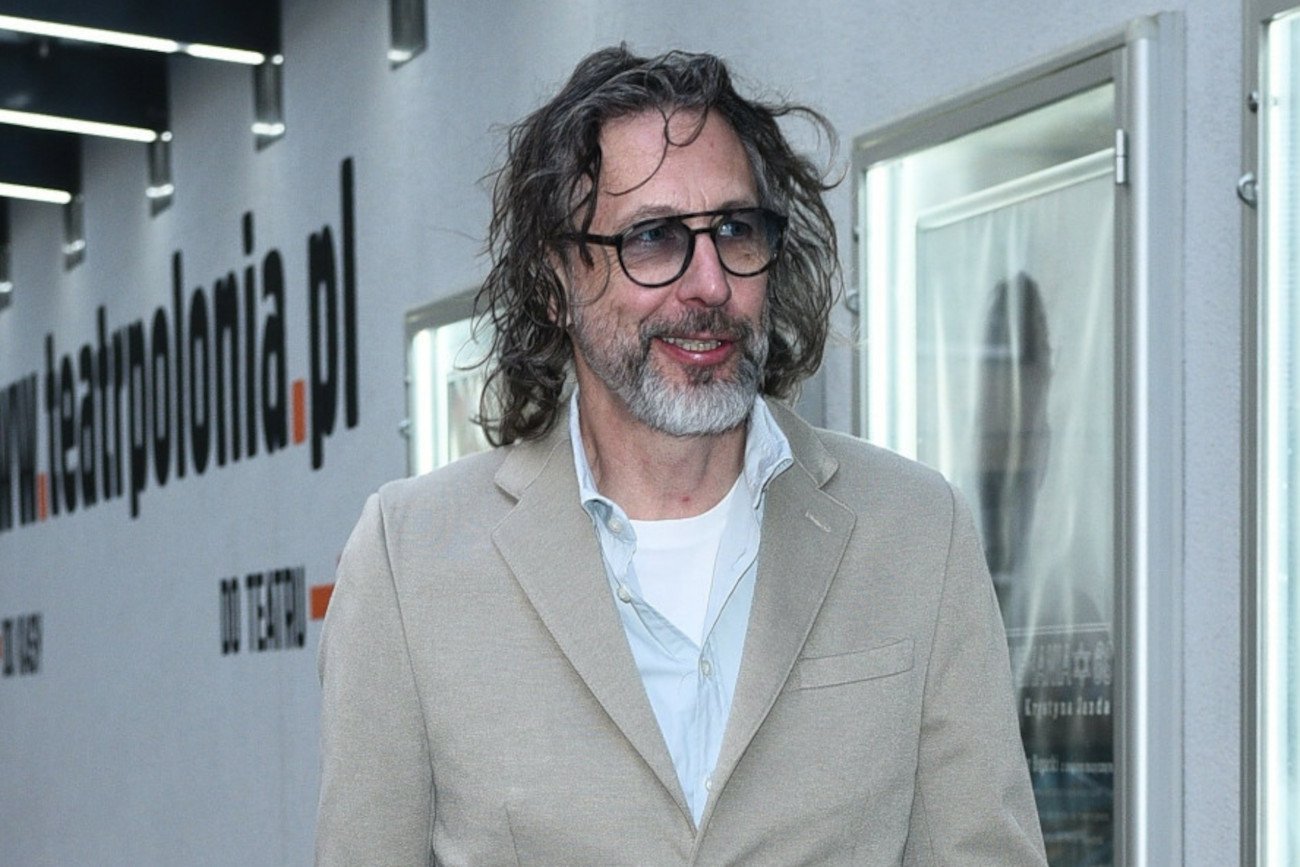 Szymon Majewski o polityce.