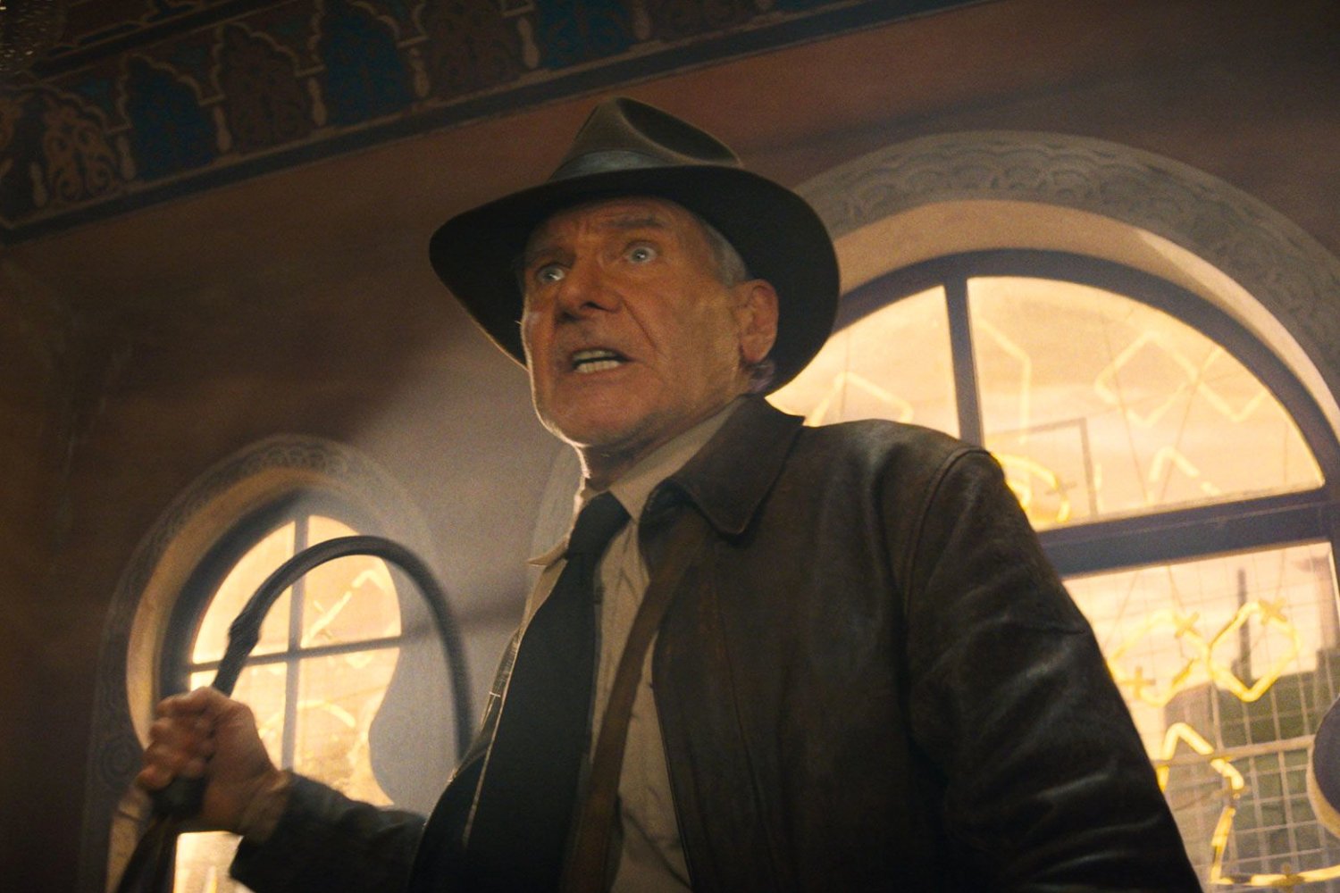 "Indiana Jonesa i artefakt przeznaczenia" Disney