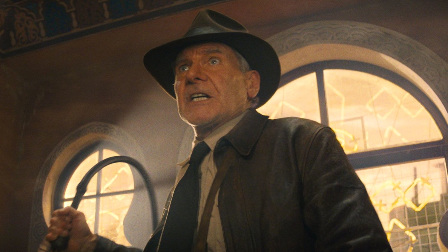 "Indiana Jonesa i artefakt przeznaczenia" Disney "Indiana Jonesa i artefakt przeznaczenia" Disney