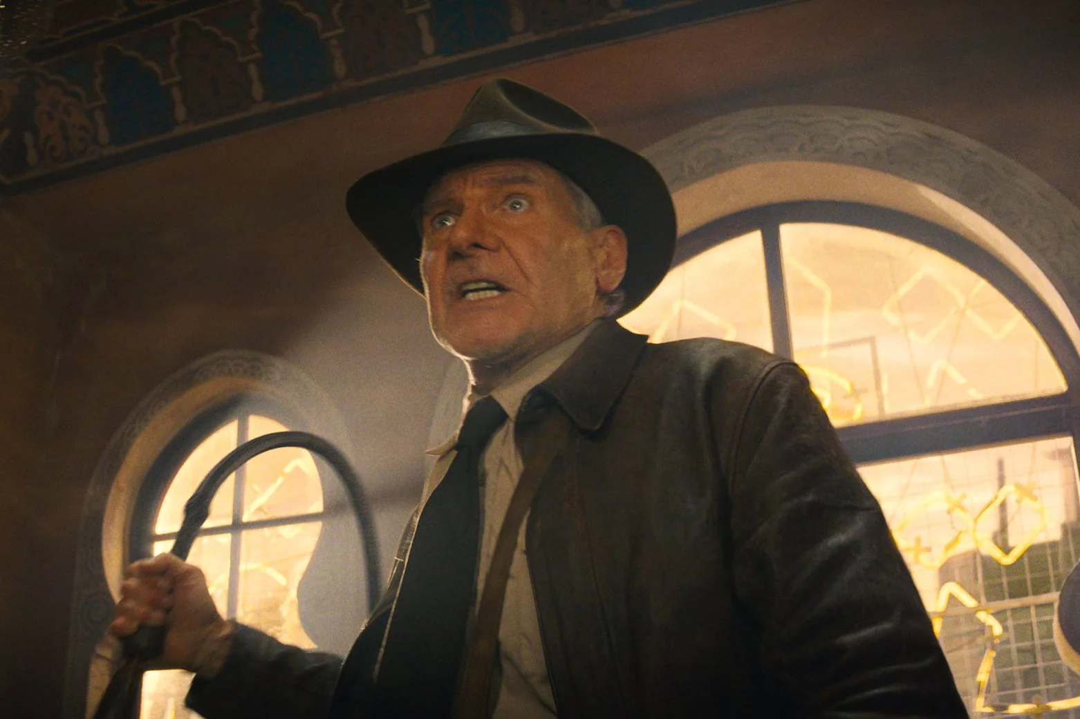"Indiana Jonesa i artefakt przeznaczenia" Disney
