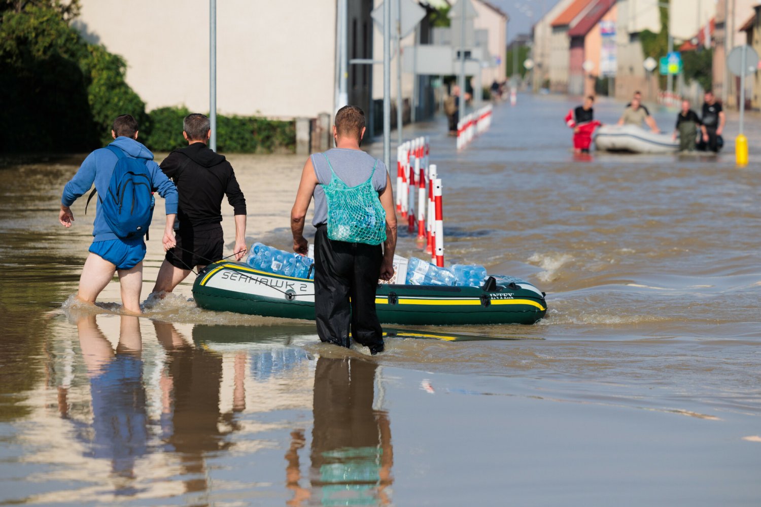 Czy słowo "powodzianie" jest obraźliwe?