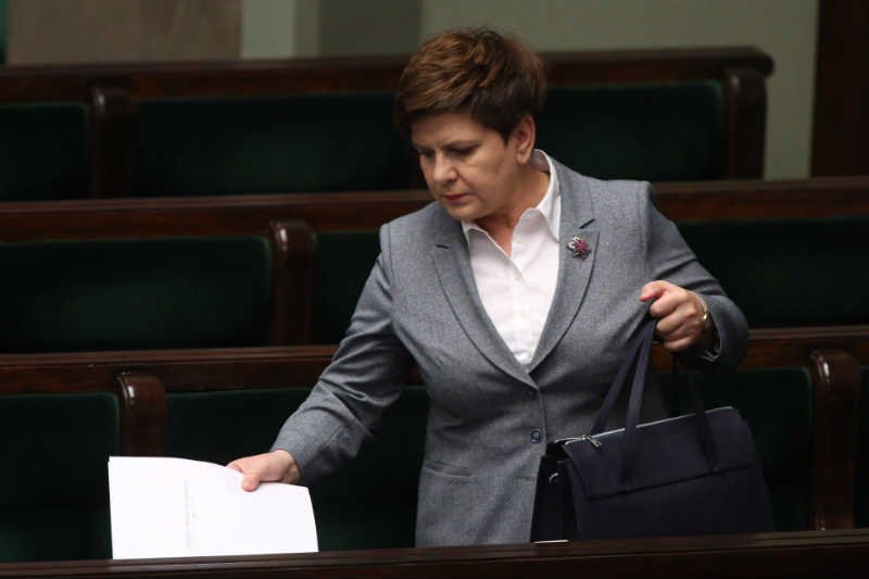 Kancelaria Premiera nie opublikowała zarządzenia o wprowadzeniu alertu terrorystycznego.