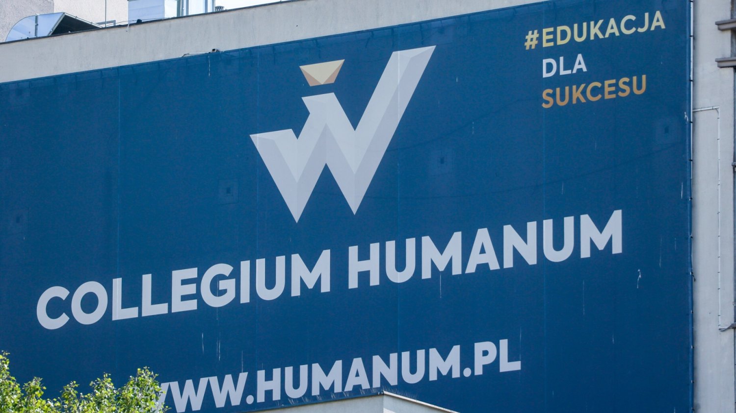 Nagrody Collegium Humanum. Oto profesorowie honorowi i laureaci Złotego Medalu.