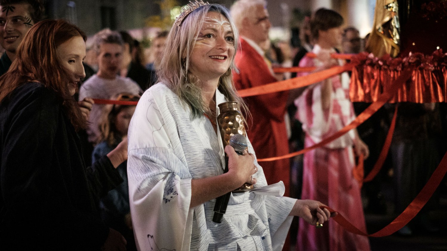 Katarzyna Strzępka została zwolniona przez wojewodę. Nie będzie już zarządzała Teatrem Dramatycznym w Warszawie