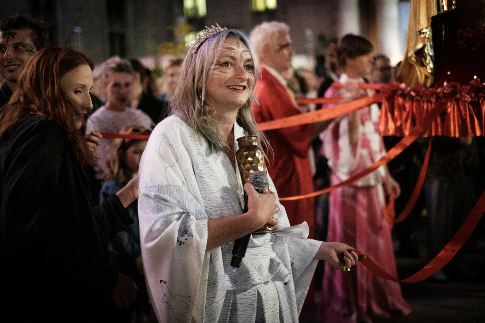 Katarzyna Strzępka została zwolniona przez wojewodę. Nie będzie już zarządzała Teatrem Dramatycznym w Warszawie
