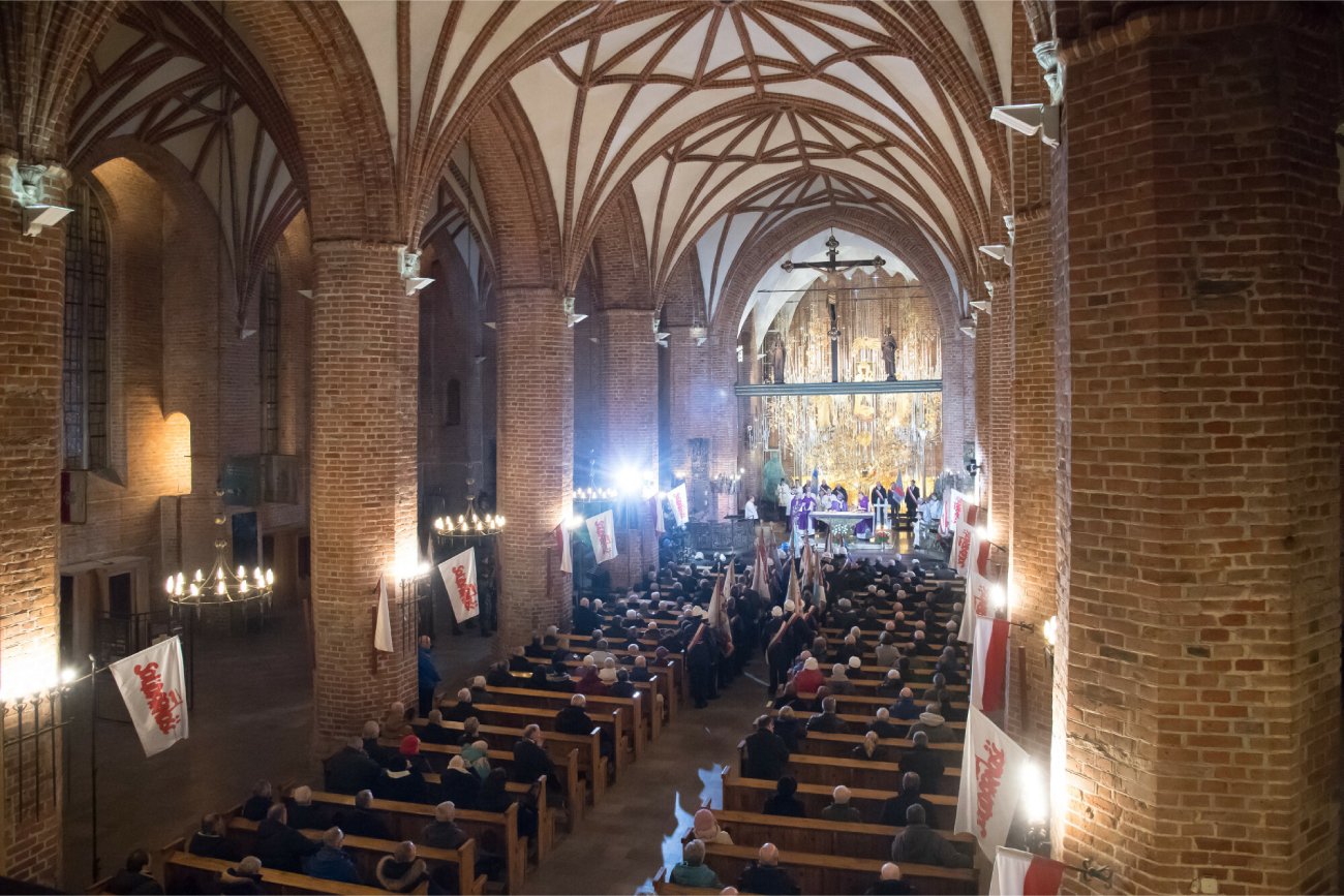 W Bazylice św. Brygidy straszą pigułką "dzień po". To zbrodniczy program