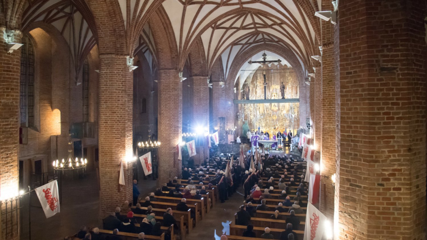 W Bazylice św. Brygidy straszą pigułką "dzień po". To zbrodniczy program