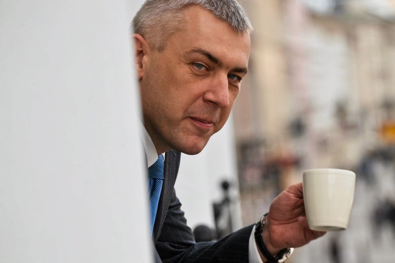 Roman Giertych odpowiedział na tekst TVP Info.