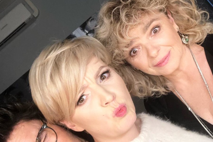 Katarzyna Grochola i Dorota Szelągowska nie miały łatwych relacji