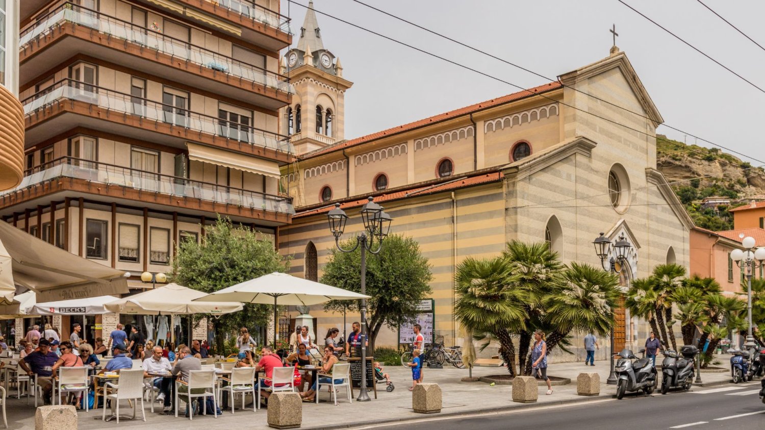 Choć Liguria to popularny region Włoch, na jej mapie wciąż istnieją nieodkryte perełki Choć Liguria to popularny region Włoch, na jej mapie wciąż istnieją nieodkryte perełki