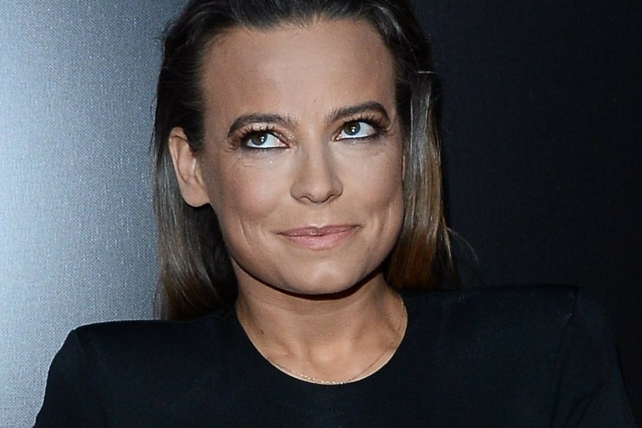 Anna Mucha odpowiedział hejterowi. Zrobiła to w kulturalny sposób