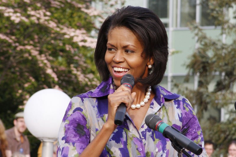[url=http://shutr.bz/1huYK08]Michelle Obama[/url] chce walczyć z cukrem w diecie Amerykanów.