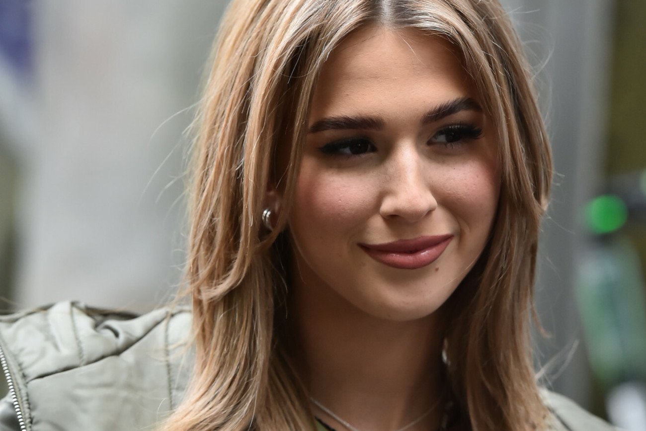 Tak Roksana Węgiel obchodziła 18. urodziny.