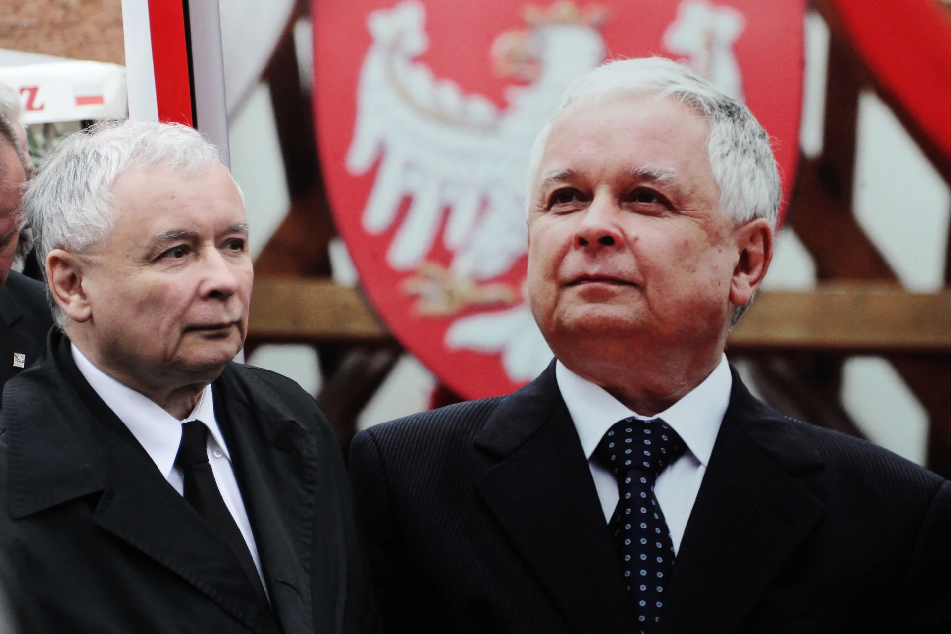 Jarosław i Lech Kaczyńscy zaleźli za skórę w dzieciństwie wielu osobom.