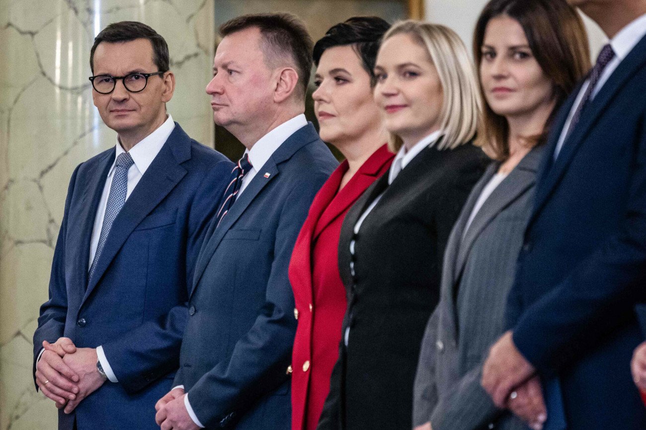 Kim są kobiety w tymczasowym rządzie Mateusza Morawieckiego?