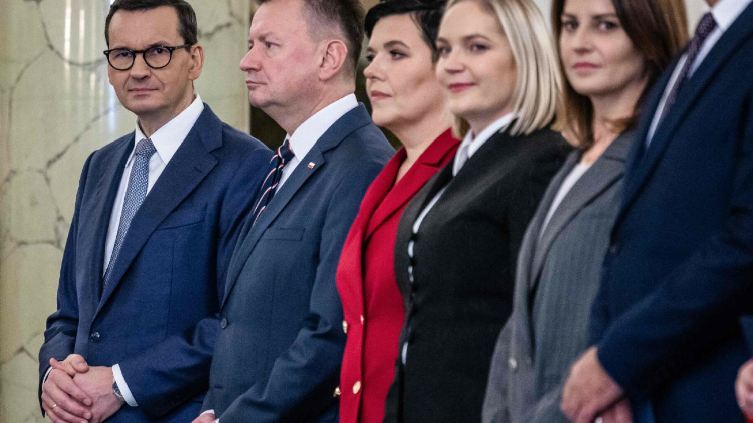 Kim są kobiety w tymczasowym rządzie Mateusza Morawieckiego?