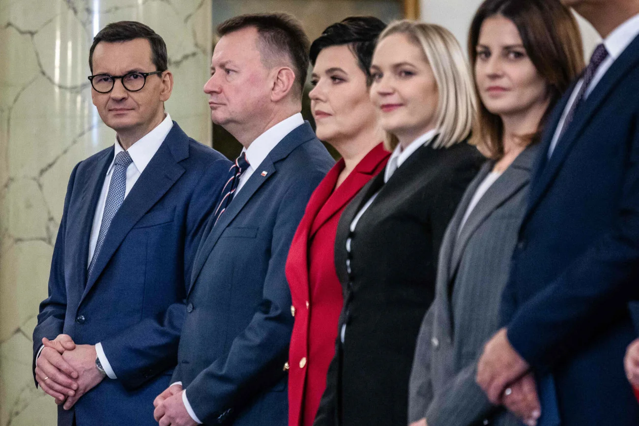 Kim są kobiety w tymczasowym rządzie Mateusza Morawieckiego?